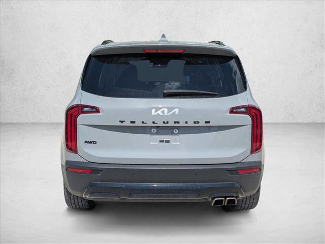 Used 2022 Kia Telluride SX w/ SX Prestige Package image 3