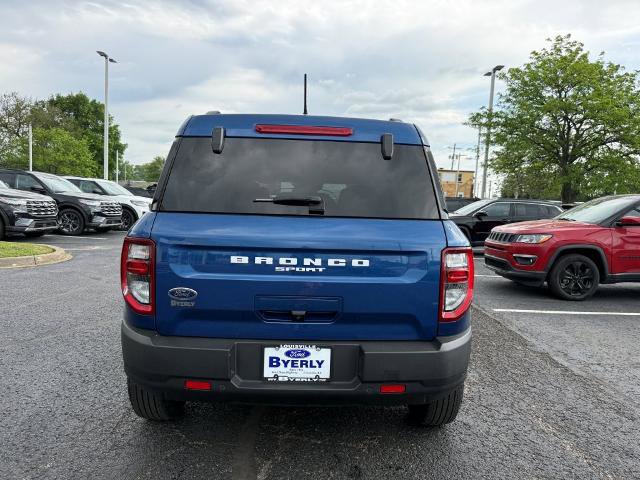 Certified 2023 Ford Bronco Sport Outer Banks w/ Tech Package AWD/4WD image 6