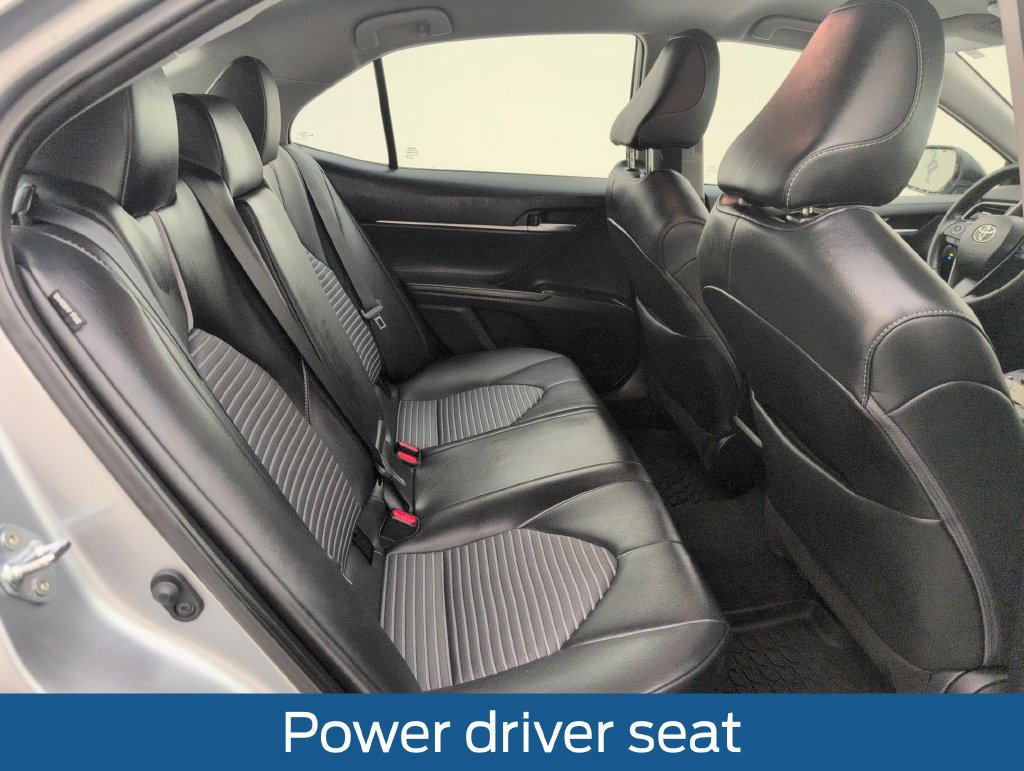 Used 2024 Toyota Camry SE FWD image 16
