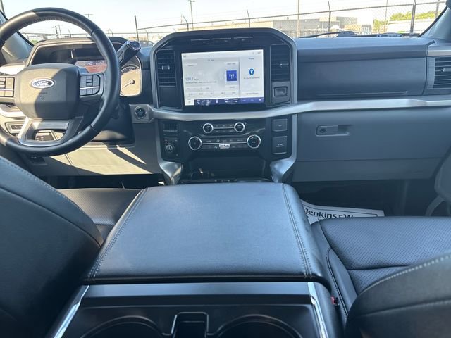 Certified 2022 Ford F150 XLT w/ Equipment Group 302A High image 10