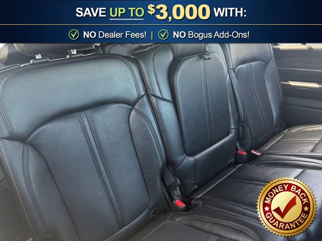 Used 2023 Jeep Wagoneer L Series III RWD image 23
