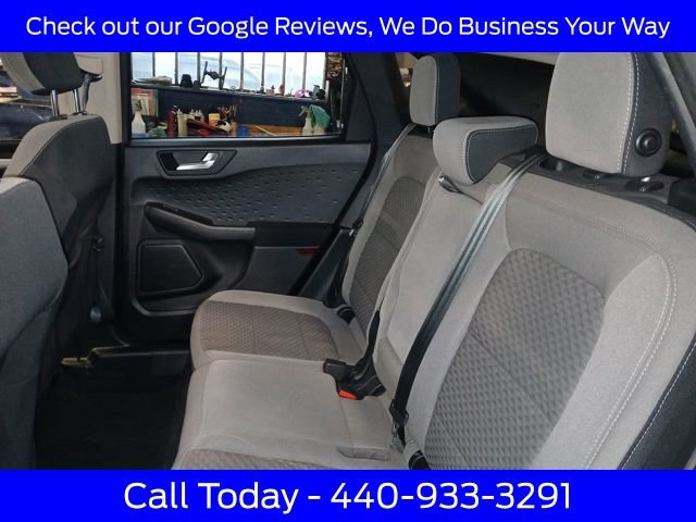 Certified 2020 Ford Escape SE image 31
