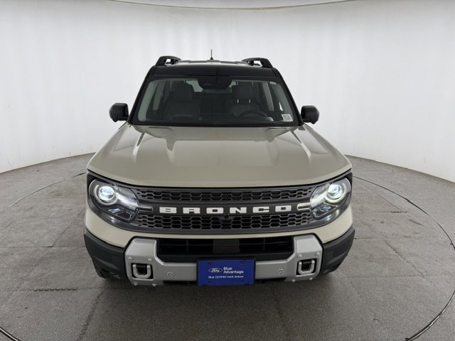 Certified 2025 Ford Bronco Sport Badlands AWD/4WD image 2