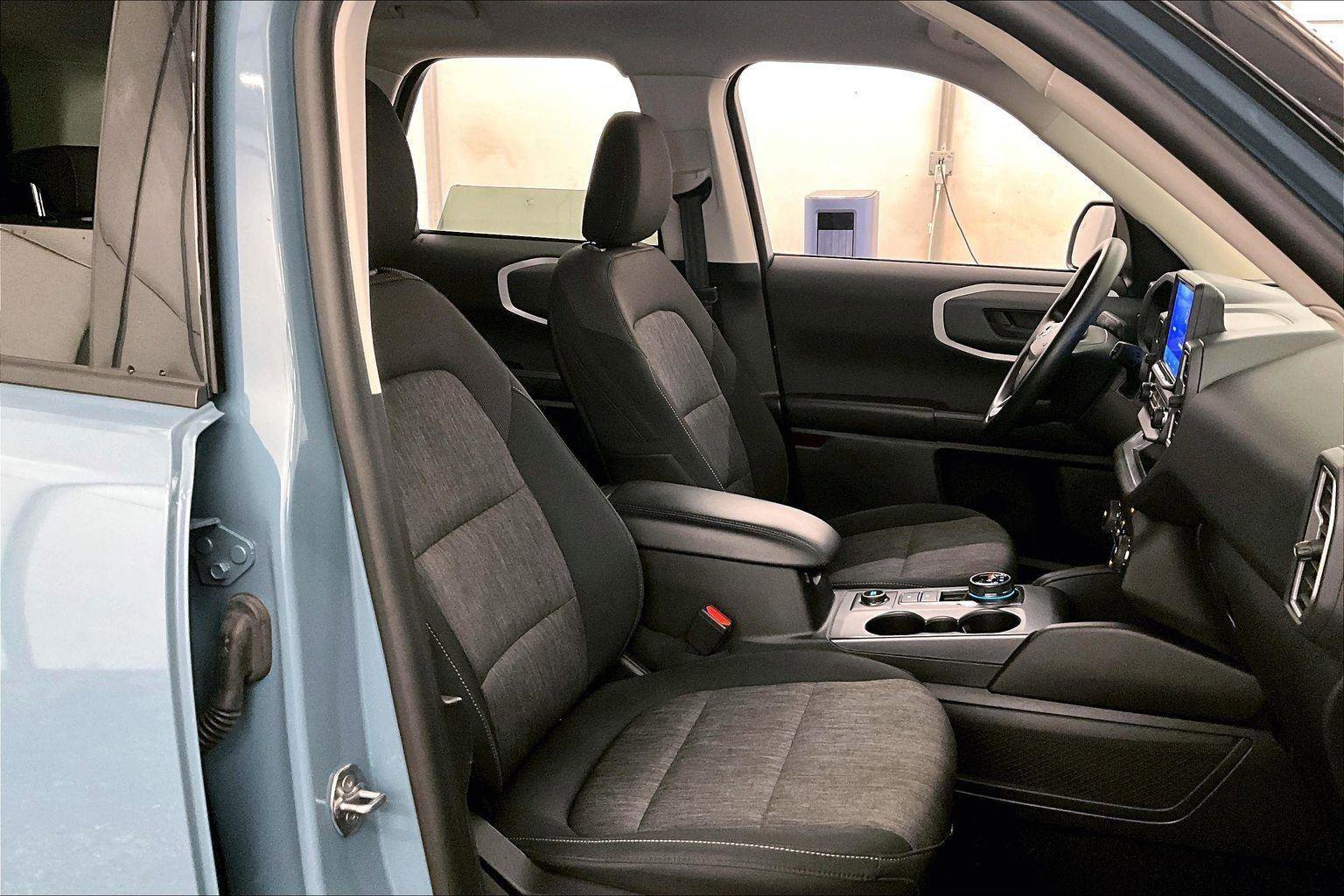 Certified 2021 Ford Bronco Sport Big Bend image 9