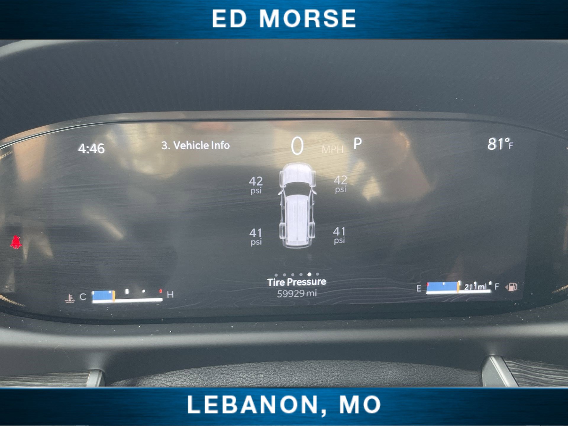 Used 2024 Jeep Wagoneer Series II w/ Flexible Seating Group AWD/4WD image 11