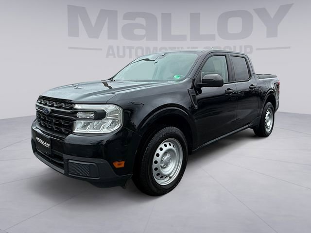 Certified 2022 Ford Maverick XL w/ Equipment Group 100A Standard