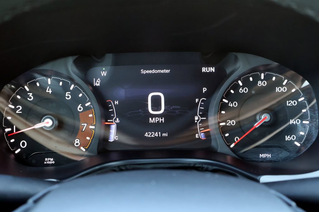 Used 2025 Jeep Compass Limited AWD/4WD image 36
