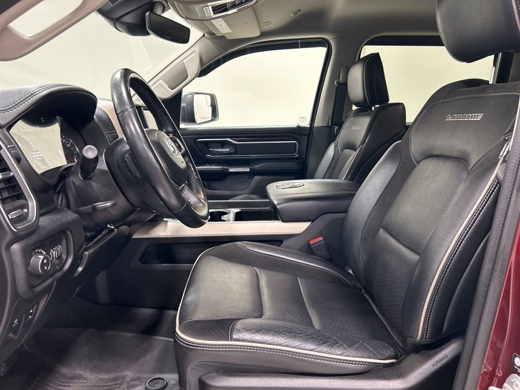 Used 2022 RAM 1500 Laramie image 10