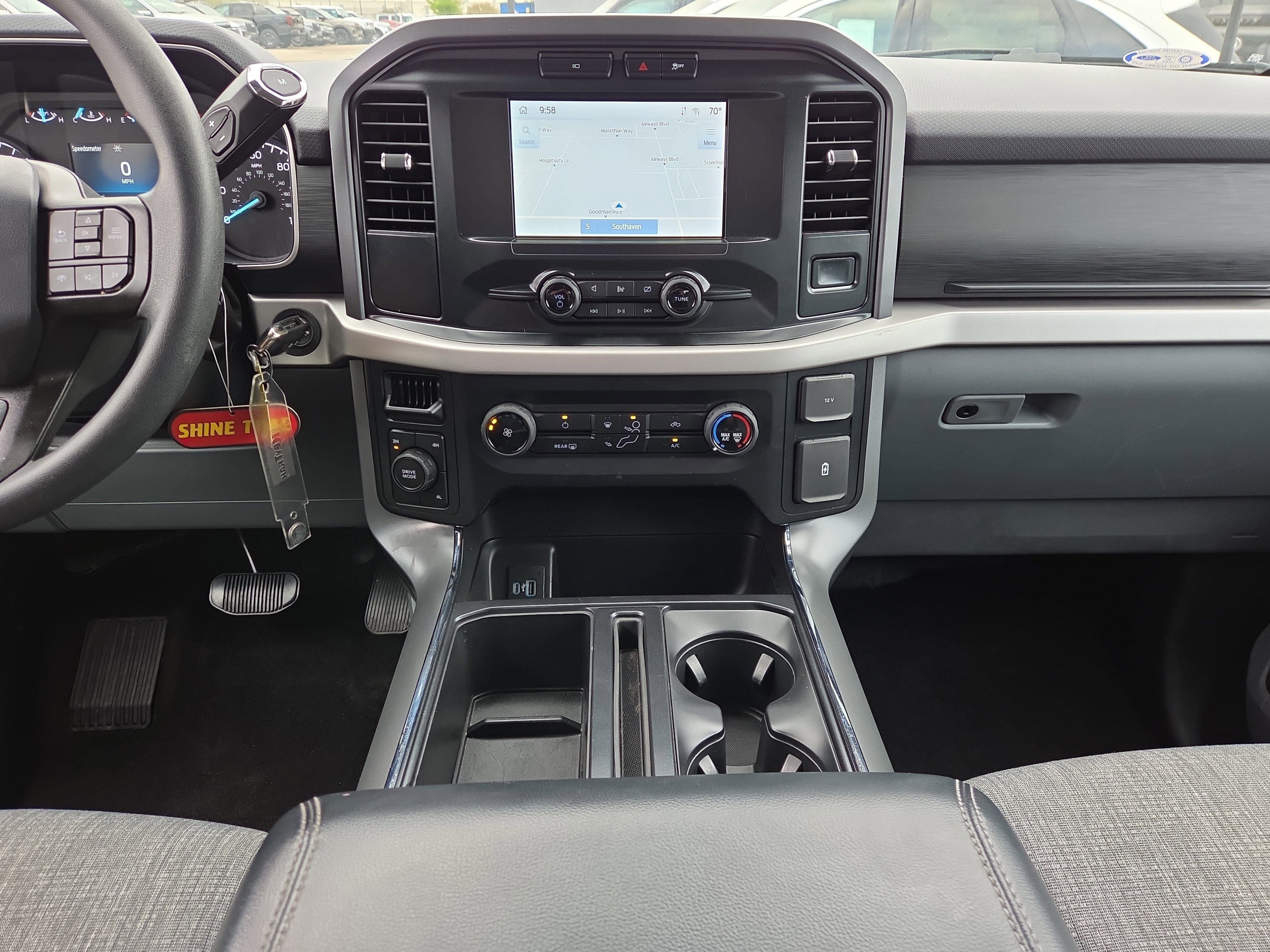 Certified 2022 Ford F150 XLT AWD/4WD image 23
