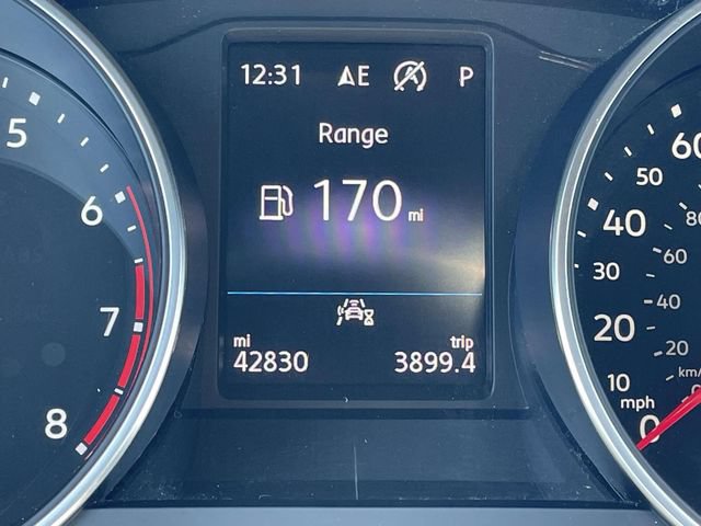 Used 2021 Volkswagen Tiguan SE R-Line FWD image 30