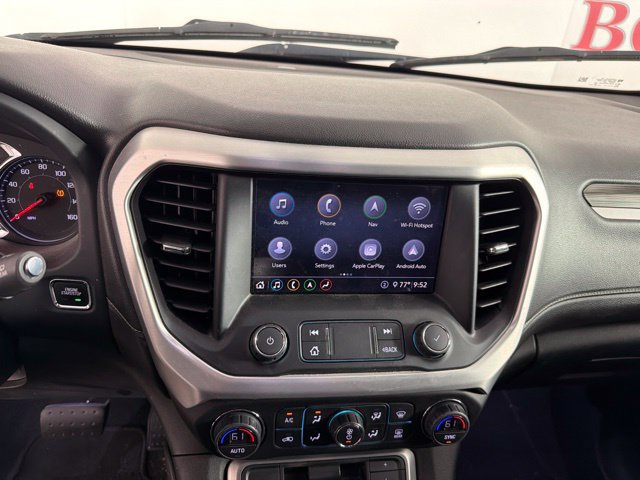 Used 2020 GMC Acadia SLT w/ Premium Package FWD image 26