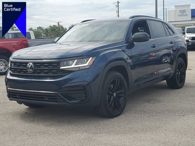 Used 2023 Volkswagen Atlas Cross Sport SEL