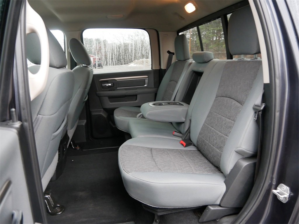 Used 2018 RAM 1500 Big Horn image 10