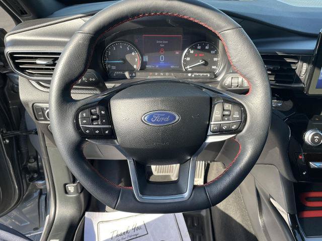 Certified 2023 Ford Explorer ST-Line w/ Class IV Trailer Tow Package AWD/4WD image 14
