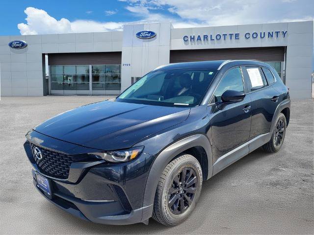 Used 2024 MAZDA CX-50 AWD 2.5 S w/ Preferred Package image 2