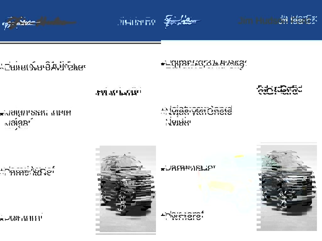 Certified 2024 Ford Expedition Limited image 3