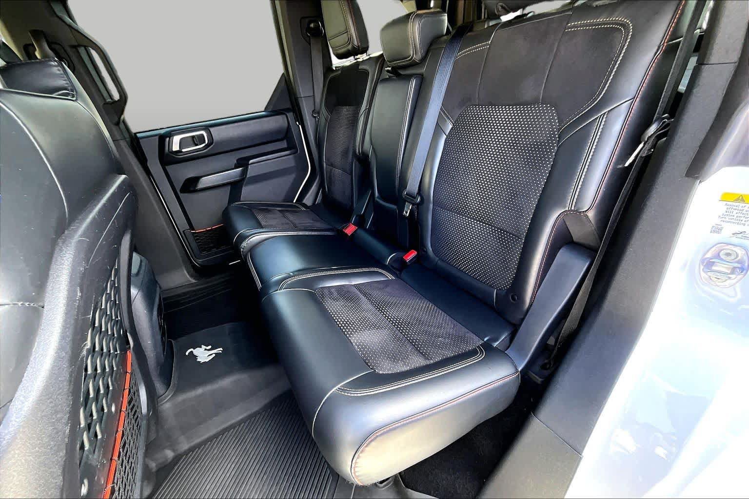 Certified 2024 Ford Bronco Raptor AWD/4WD image 24