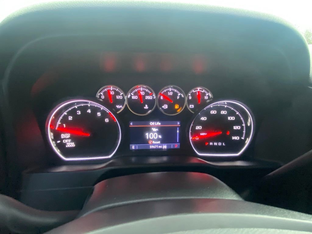 Used 2021 Chevrolet Silverado 1500 LT Trail Boss image 13