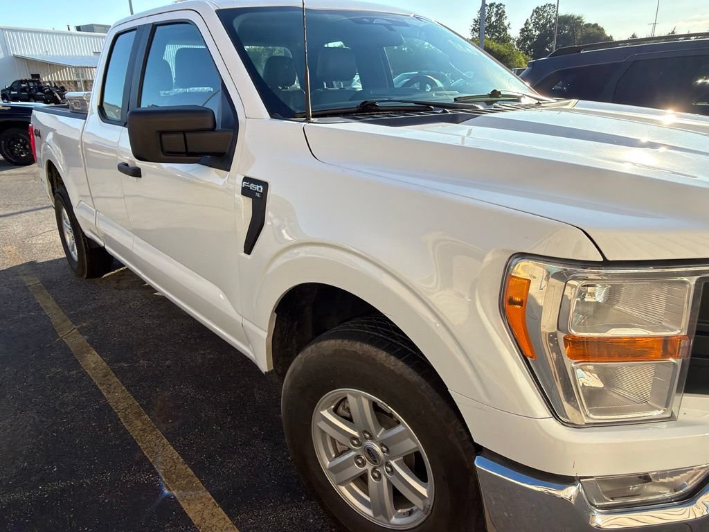 Certified 2022 Ford F150 XL w/ Equipment Group 101A High