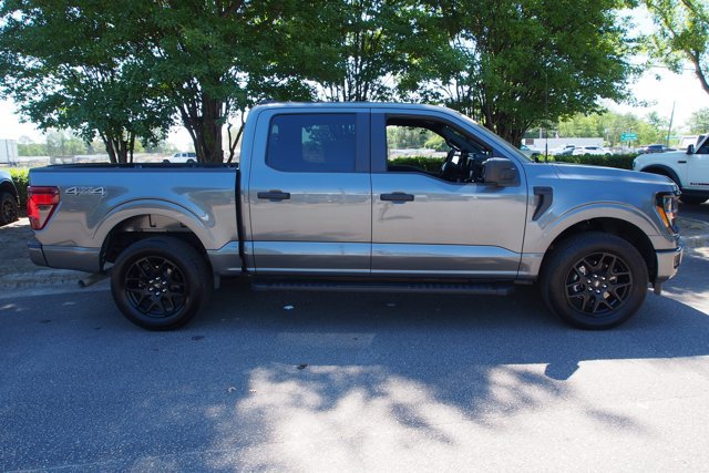Certified 2025 Ford F150 STX w/ STX Black Appearance Package AWD/4WD image 8