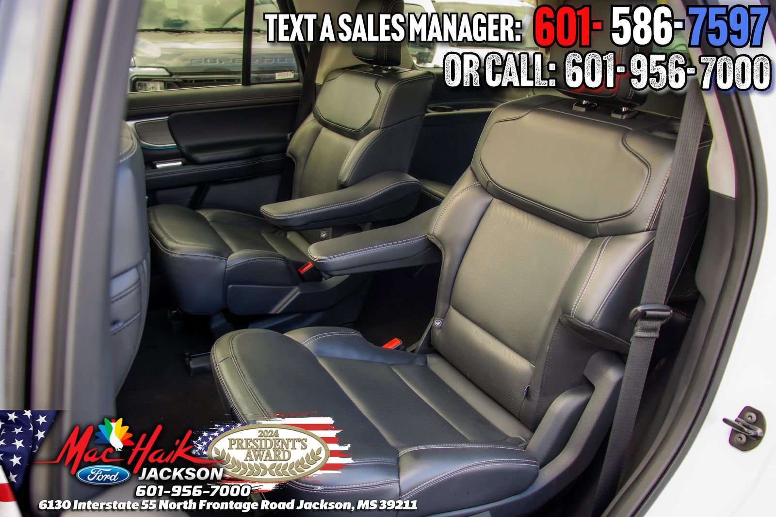 Certified 2025 Ford Expedition Platinum image 10