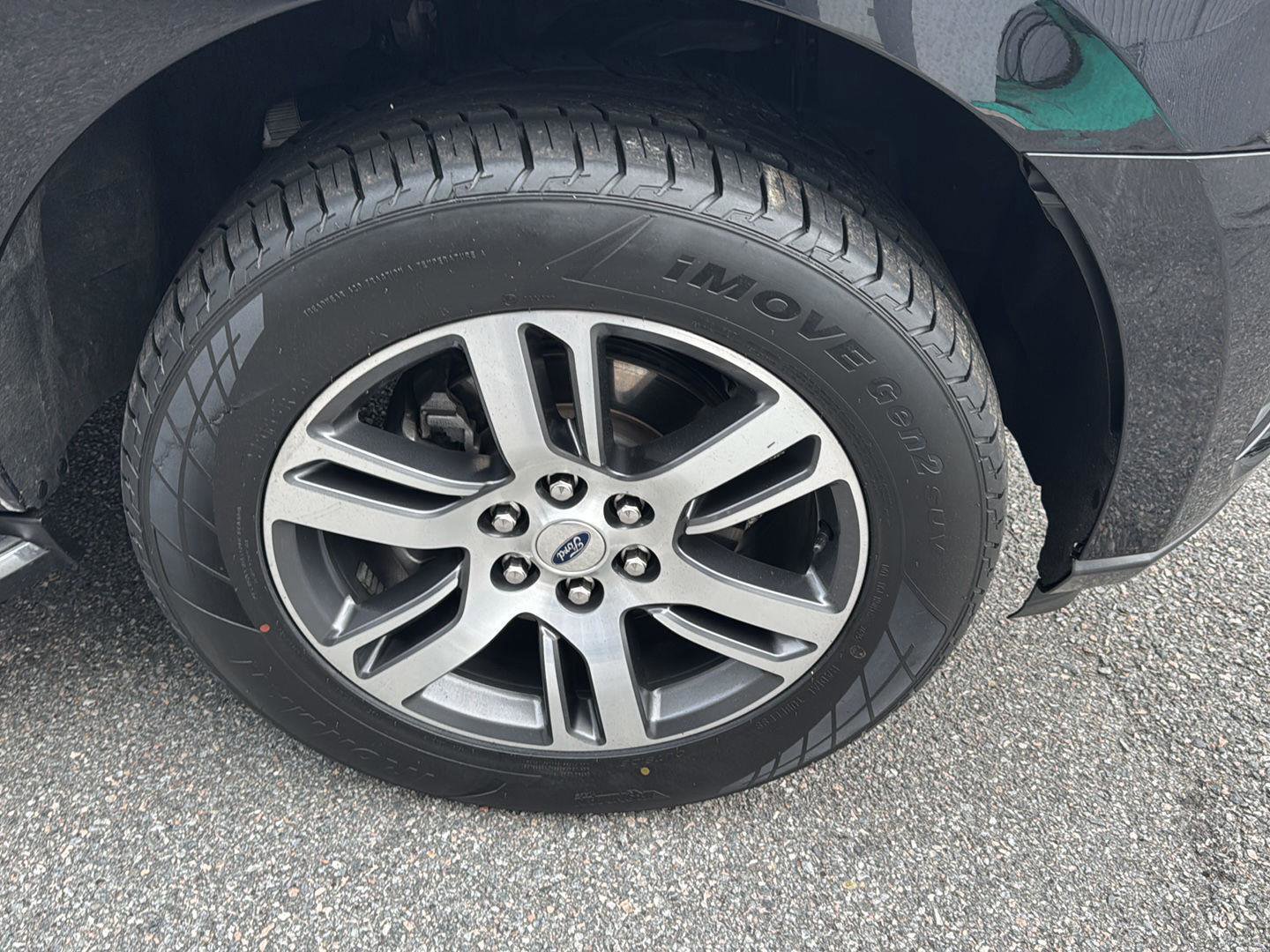 Certified 2023 Ford Expedition Limited image 35