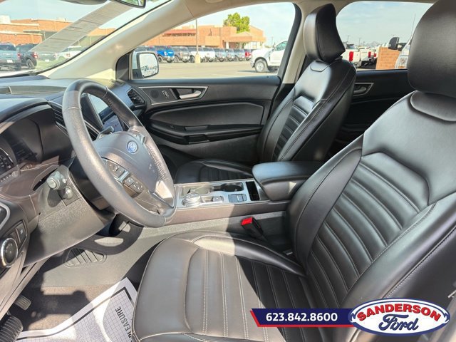 Certified 2024 Ford Edge SEL image 11
