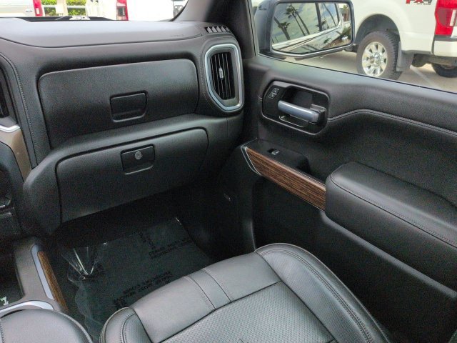 Used 2021 Chevrolet Silverado 1500 High Country w/ Technology Package AWD/4WD image 18