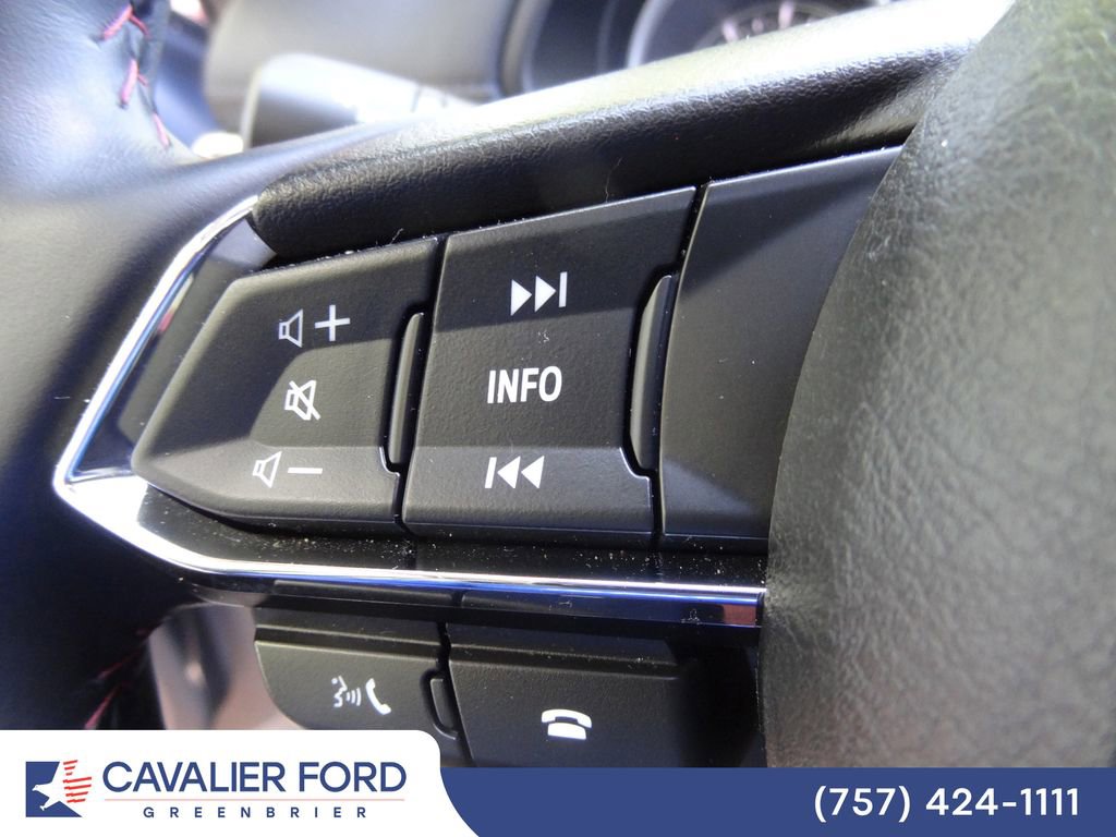 Used 2023 MAZDA CX-5 Carbon Edition AWD/4WD image 17