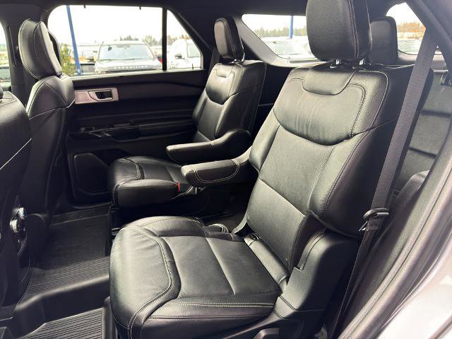 Certified 2021 Ford Explorer ST w/ Equipment Group 401A image 36