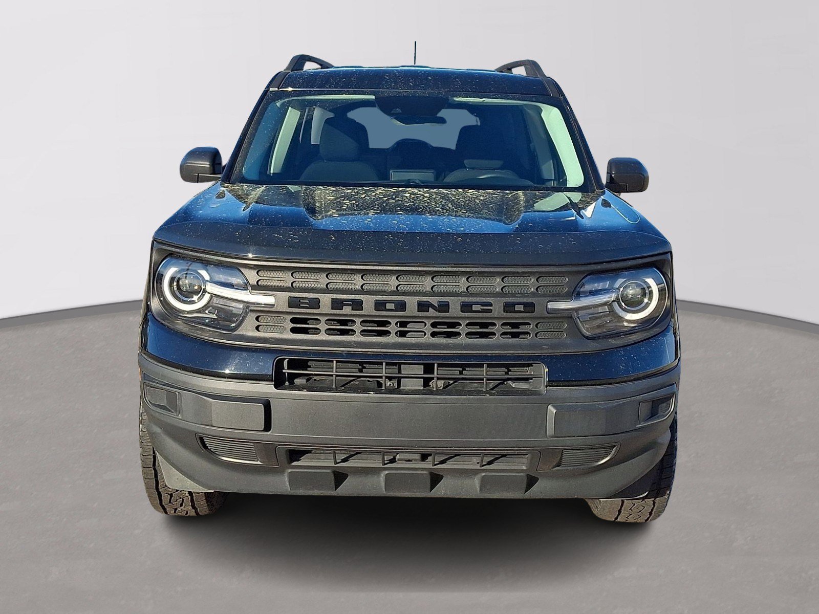 Certified 2022 Ford Bronco Sport Base image 2
