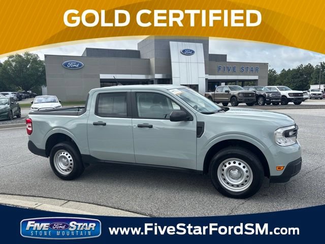 Certified 2024 Ford Maverick XL