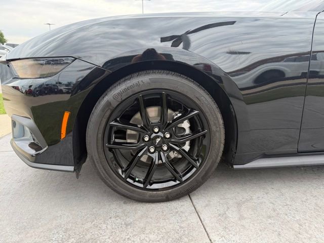 Certified 2025 Ford Mustang Coupe w/ Mustang Nite Pony Package RWD image 6