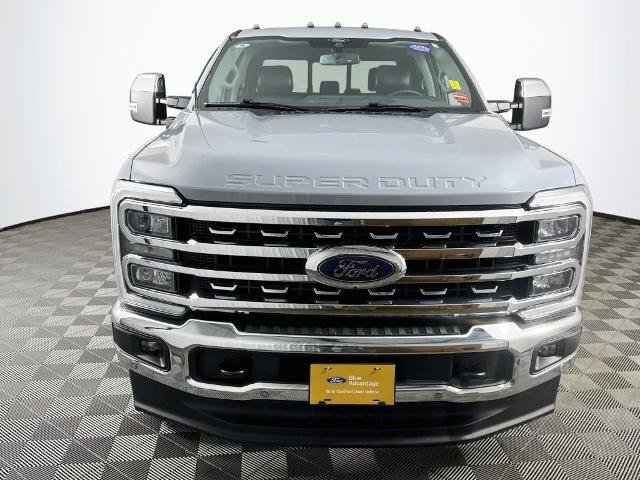Certified 2025 Ford F350 Lariat w/ Lariat Ultimate Package AWD/4WD image 2