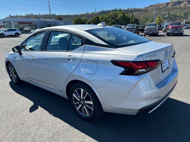 Used 2021 Nissan Versa SV FWD image 10