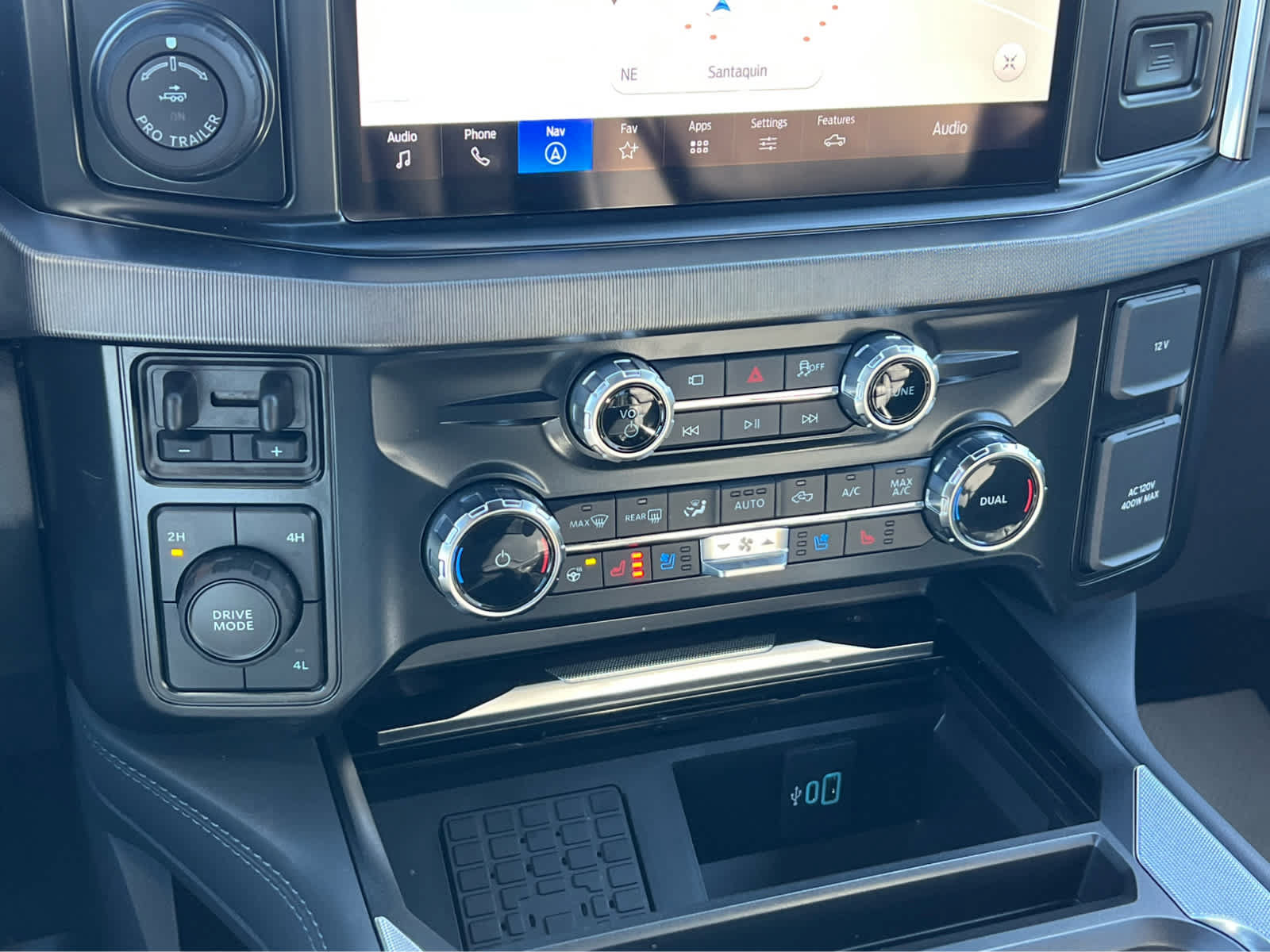 Certified 2026 Ford F350 Platinum AWD/4WD image 37