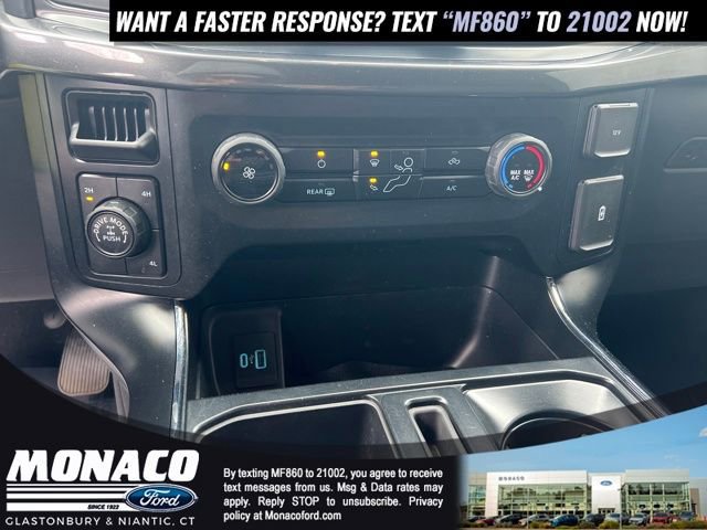 Certified 2023 Ford F150 XL w/ STX Appearance Package AWD/4WD image 21