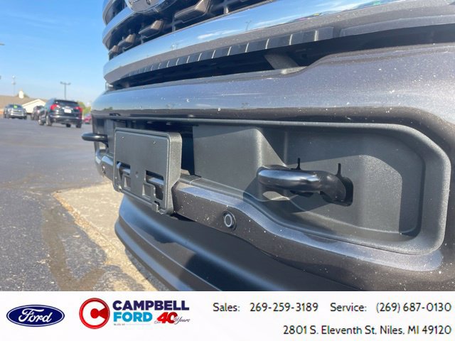 Certified 2025 Ford F250 King Ranch AWD/4WD image 9