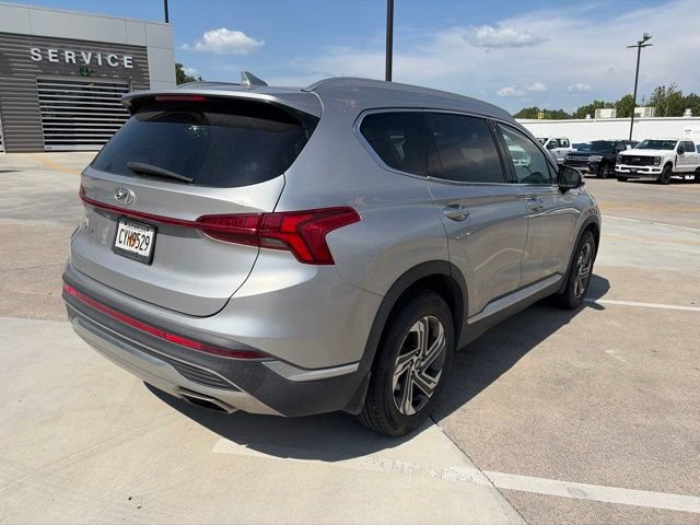 Used 2021 Hyundai Santa Fe SEL w/ Convenience + Premium Package FWD image 7
