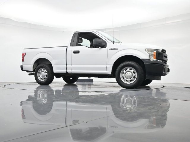 Certified 2018 Ford F150 XL RWD image 31