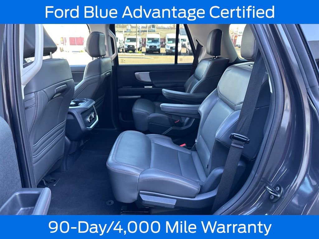 Certified 2025 Ford Expedition Active image 15