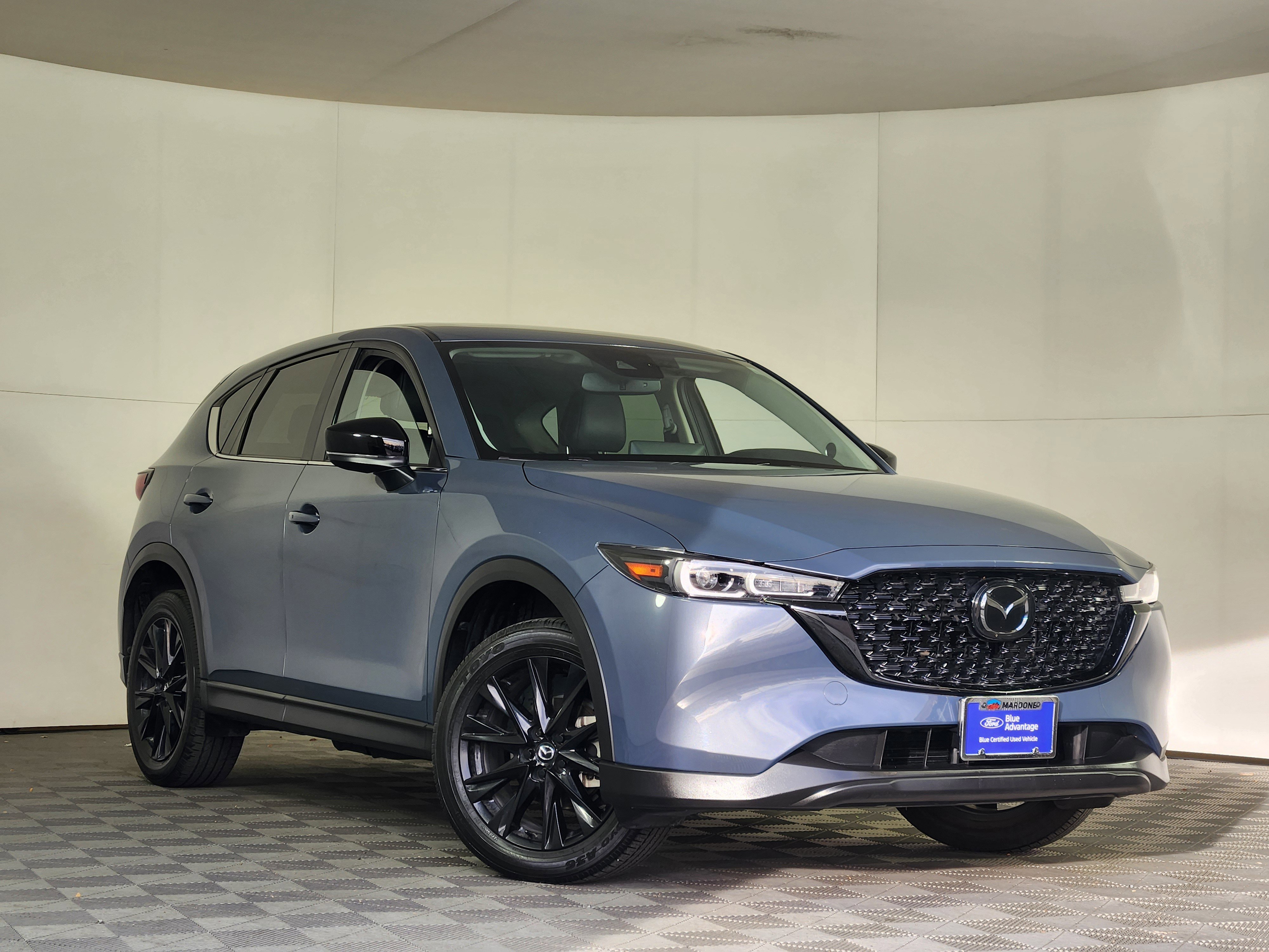 Used 2023 MAZDA CX-5 Carbon Edition image 7