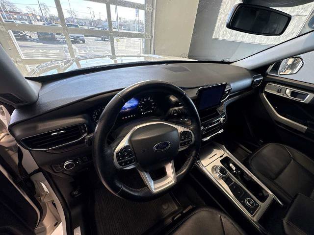 Certified 2022 Ford Explorer Limited image 10