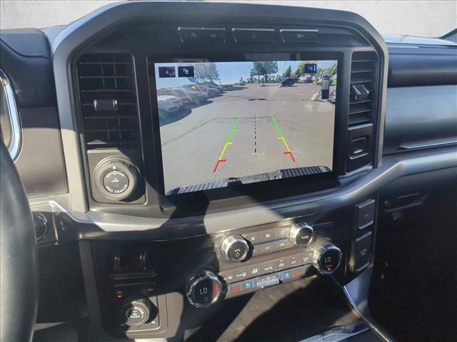 Certified 2021 Ford F150 Lariat w/ Equipment Group 502A High image 14