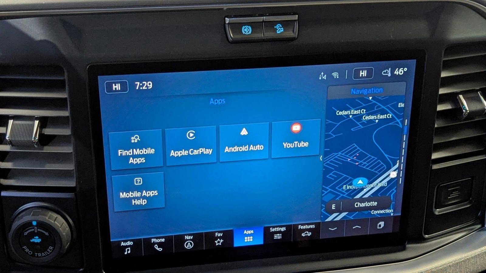 Certified 2025 Ford F350 Platinum w/ Platinum Plus Package image 23