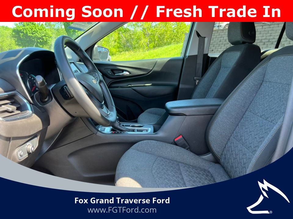 Used 2024 Chevrolet Equinox LT AWD/4WD image 3