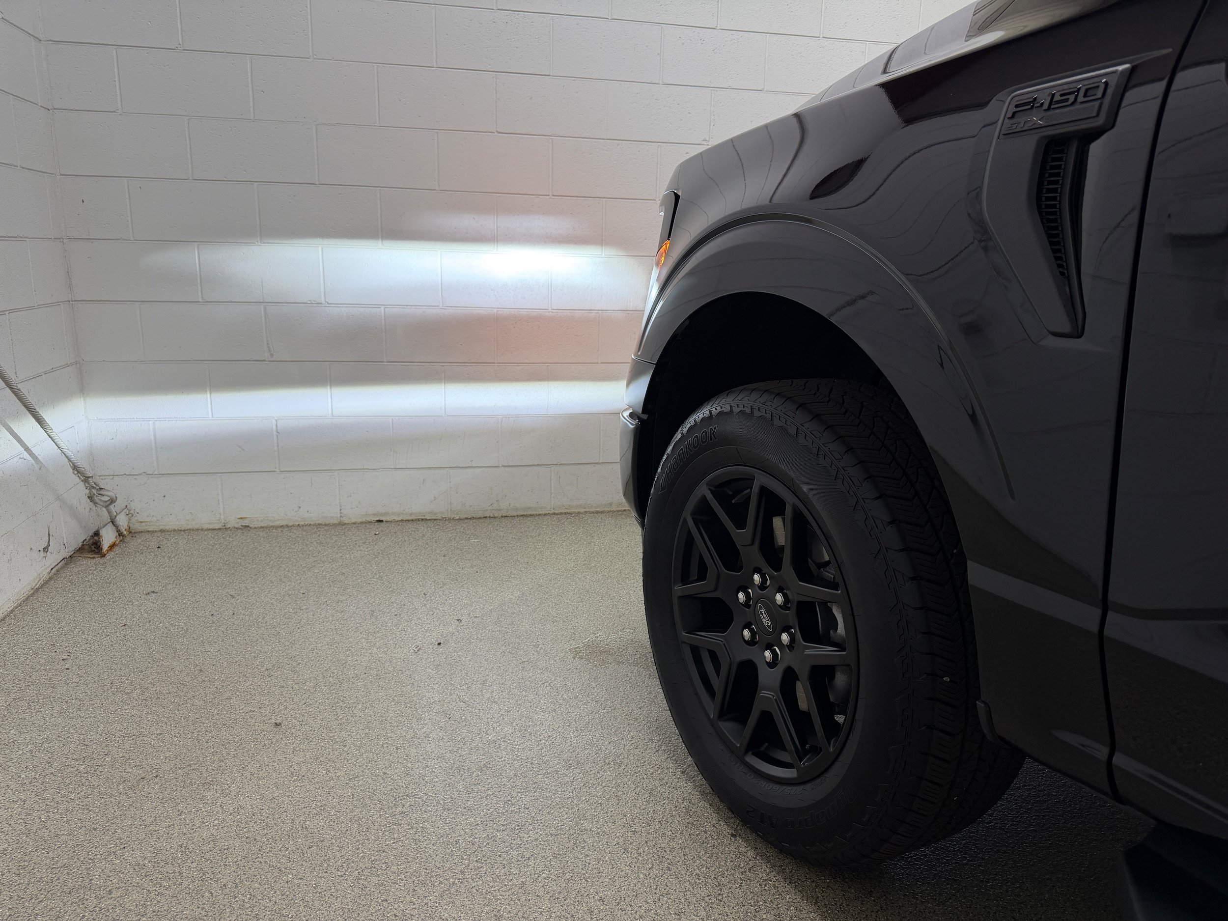 Certified 2025 Ford F150 STX w/ STX Black Appearance Package AWD/4WD image 34