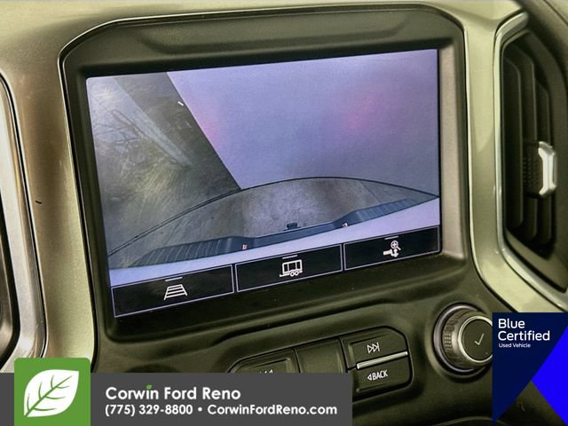 Used 2021 Chevrolet Silverado 2500 LTZ AWD/4WD image 17