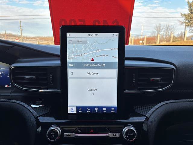 Certified 2023 Ford Explorer ST w/ Equipment Group 401A image 22