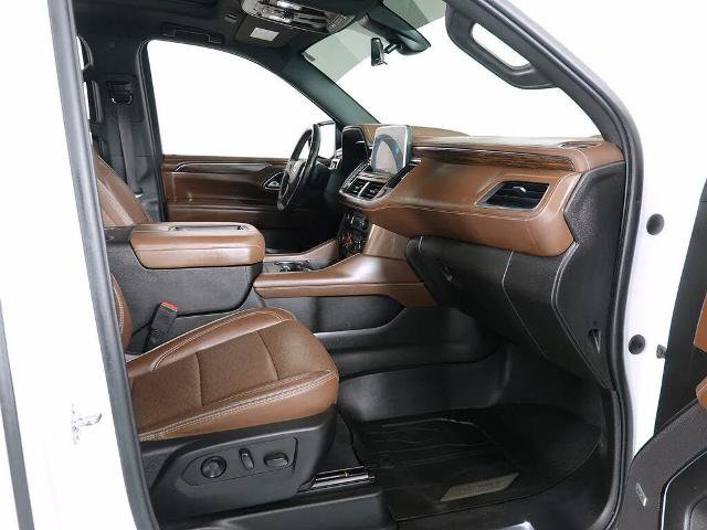Used 2022 Chevrolet Tahoe High Country w/ Max Trailering Package AWD/4WD image 19